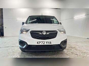 Used Vauxhall Combo 2022 for sale - 75626067: Photo