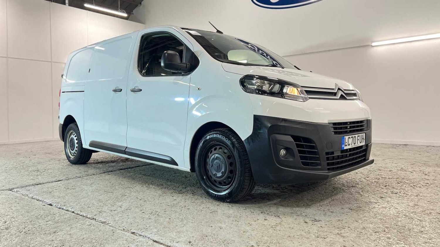 Used Citroen Dispatch 2021 for sale - 76648826: Photo 1