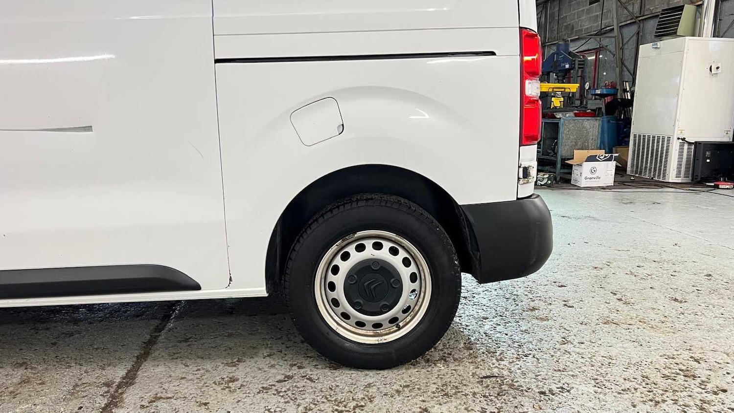 Used Citroen Dispatch 2021 for sale - 76648826: Photo 18