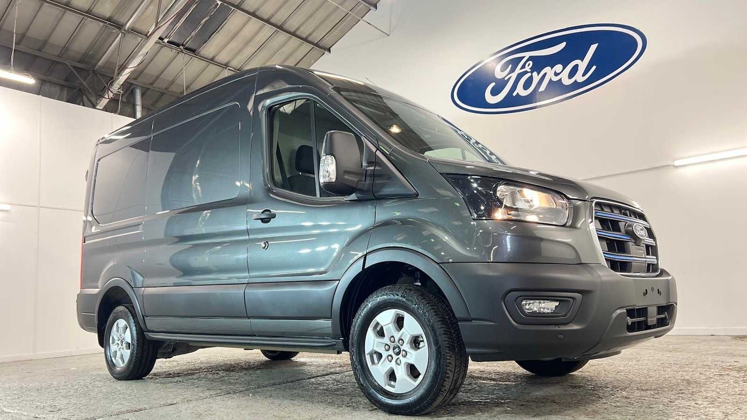Used Ford E-Transit for sale - 76746059: Photo 1