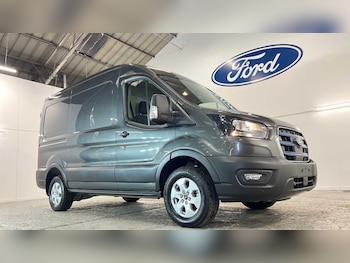 Used Ford E-Transit 2025 for sale - 76746059: Photo