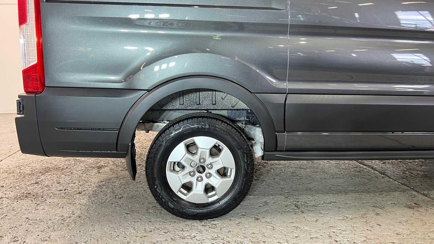 Used Ford E-Transit for sale - 76746059: Photo 21