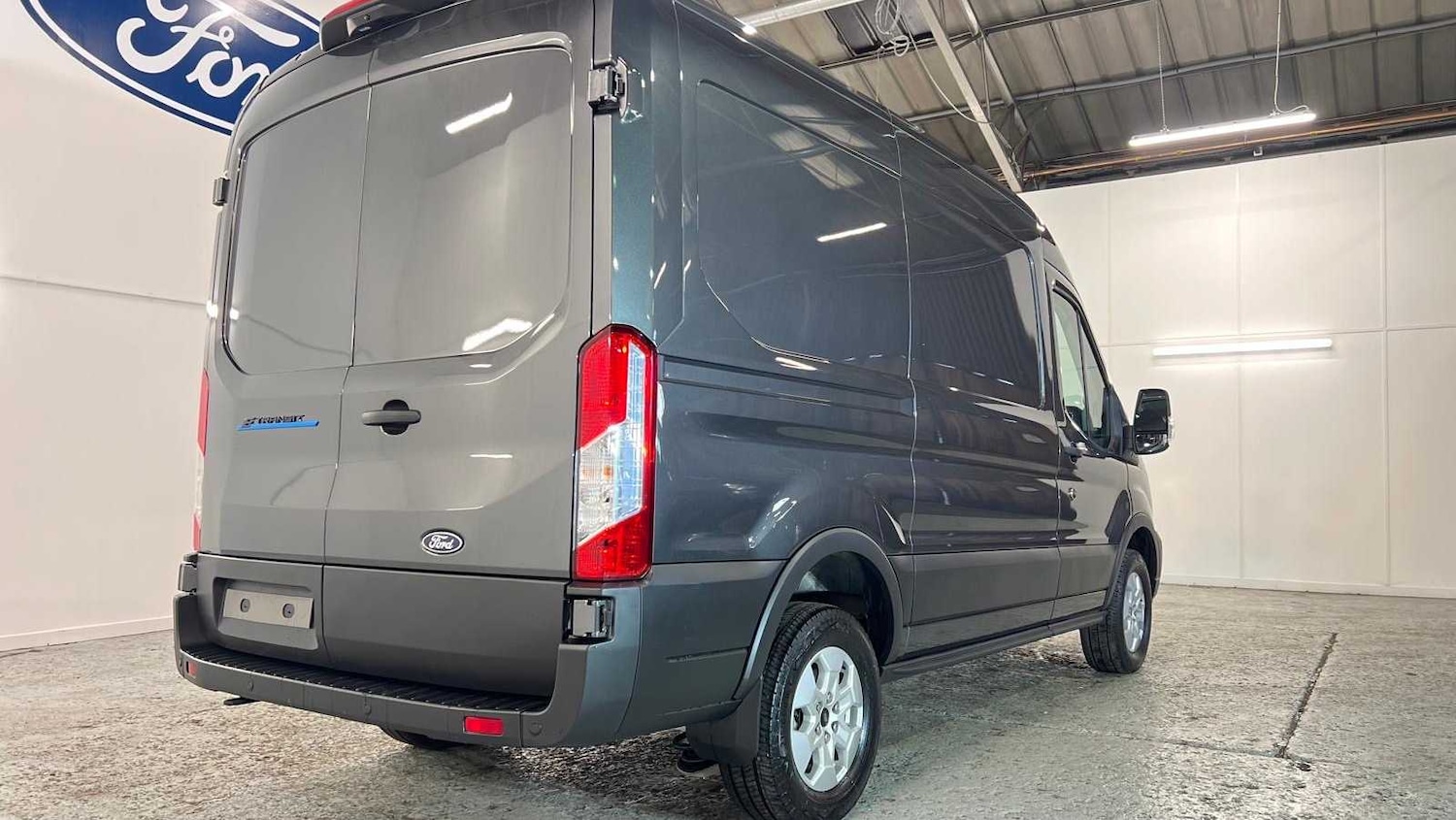 Used Ford E-Transit for sale - 76746059: Photo 3