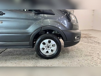 Used Ford E-Transit 2025 for sale - 76746059: Photo