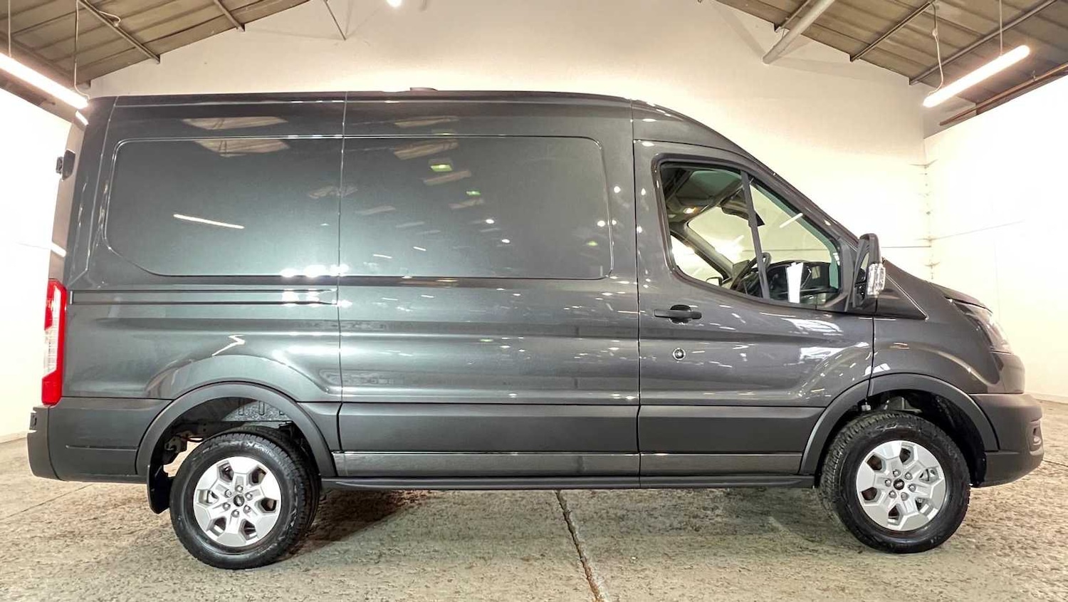 Used Ford E-Transit for sale - 76746059: Photo 9