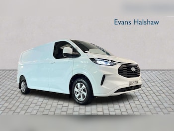 Used Ford Transit Custom 2025 for sale - 78707276: Photo