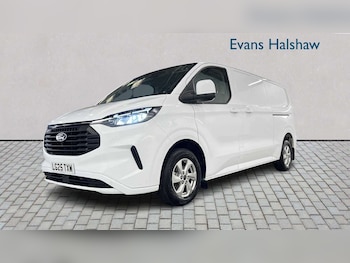 Used Ford Transit Custom 2025 for sale - 78707276: Photo