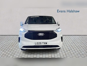 Used Ford Transit Custom 2025 for sale - 78707276: Photo