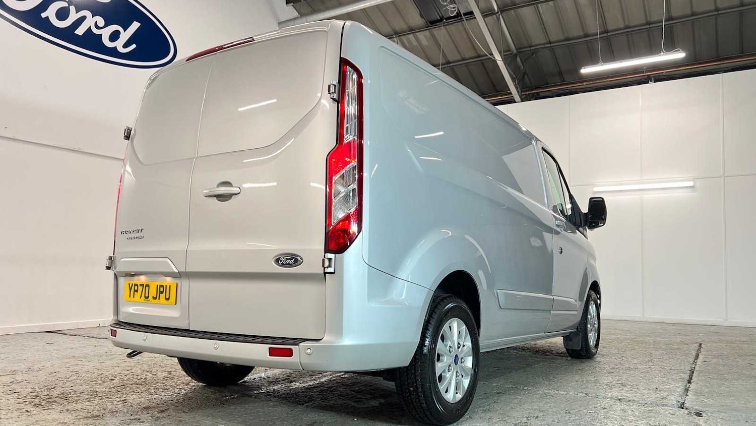 Used Ford Transit Custom 2020 for sale - 76692146: Photo 10