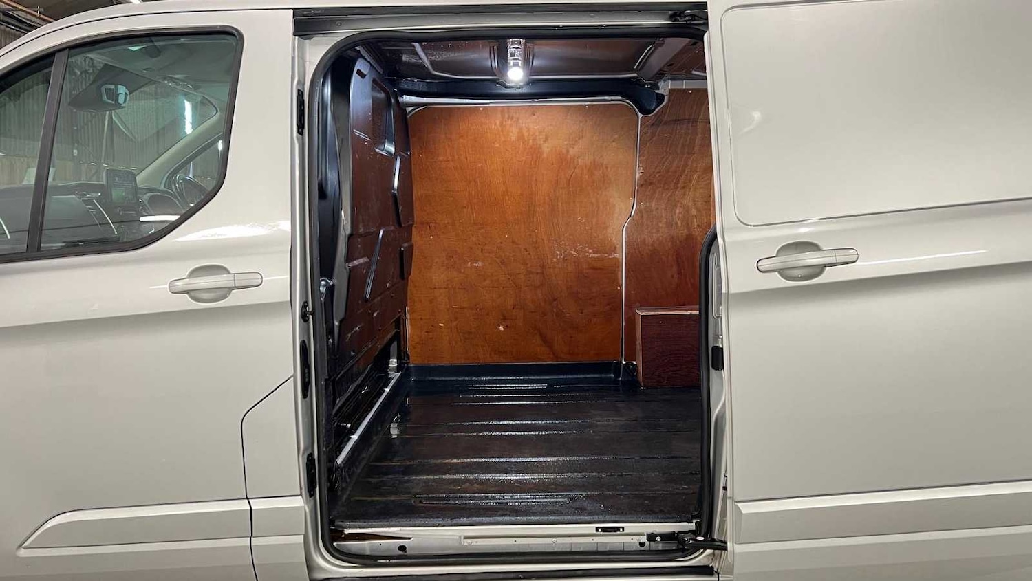 Used Ford Transit Custom 2020 for sale - 76692146: Photo 12