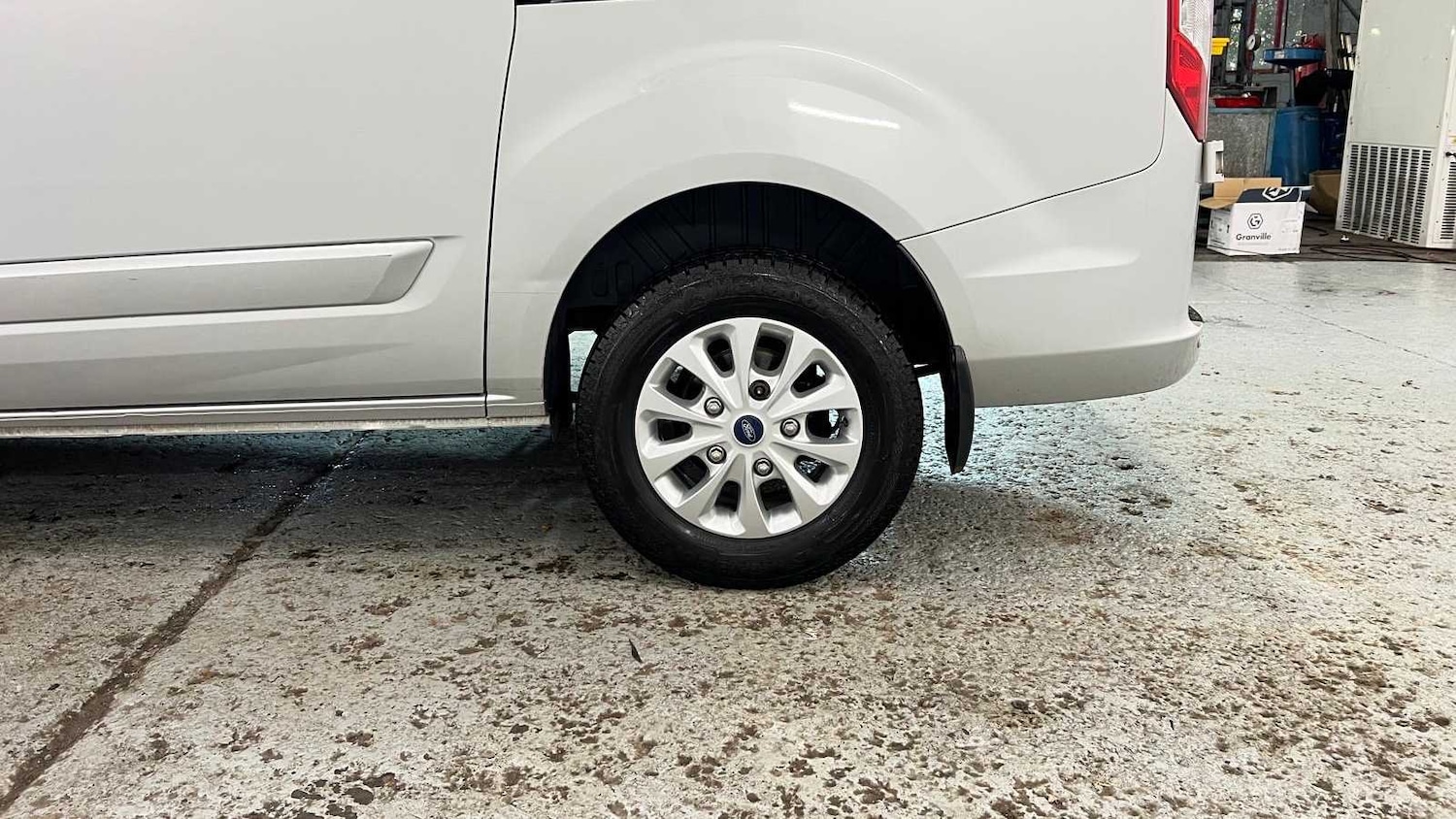 Used Ford Transit Custom 2020 for sale - 76692146: Photo 18