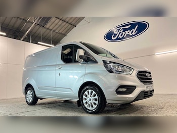 Used Ford Transit Custom 2020 for sale - 76692146: Photo