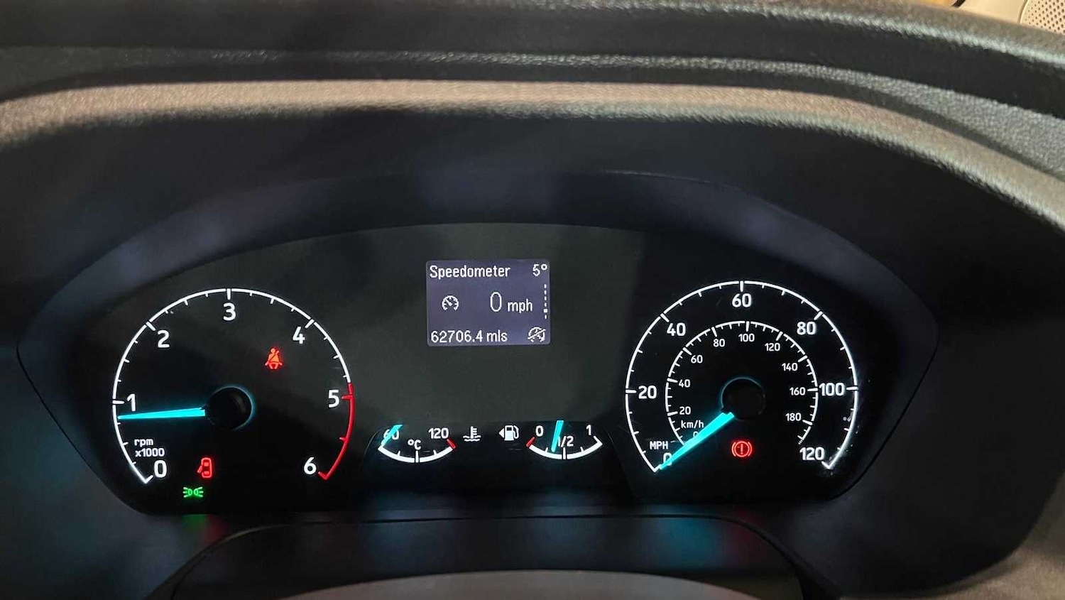 Used Ford Transit Custom 2020 for sale - 76692146: Photo 25