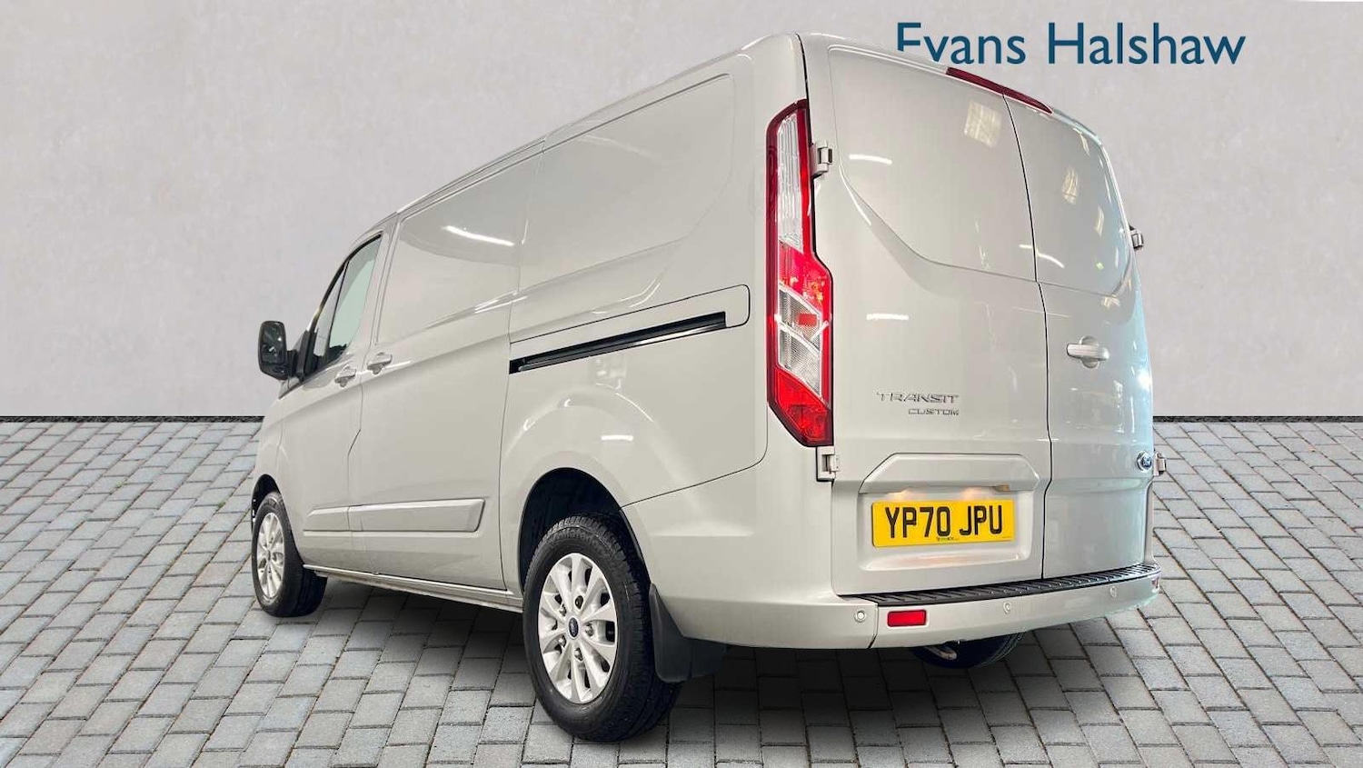 Used Ford Transit Custom 2020 for sale - 76692146: Photo 8