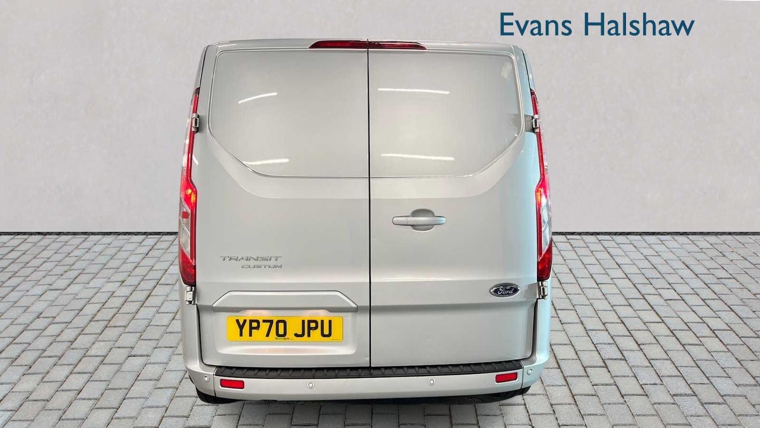 Used Ford Transit Custom 2020 for sale - 76692146: Photo 9