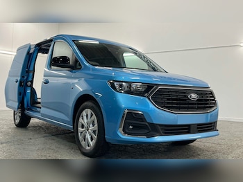 Used Ford Transit Connect 2025 for sale - 76501785: Photo