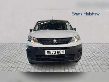 Used Peugeot Partner 2024 for sale - 76889813: Photo