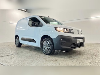 Used Peugeot Partner 2024 for sale - 75637719: Photo