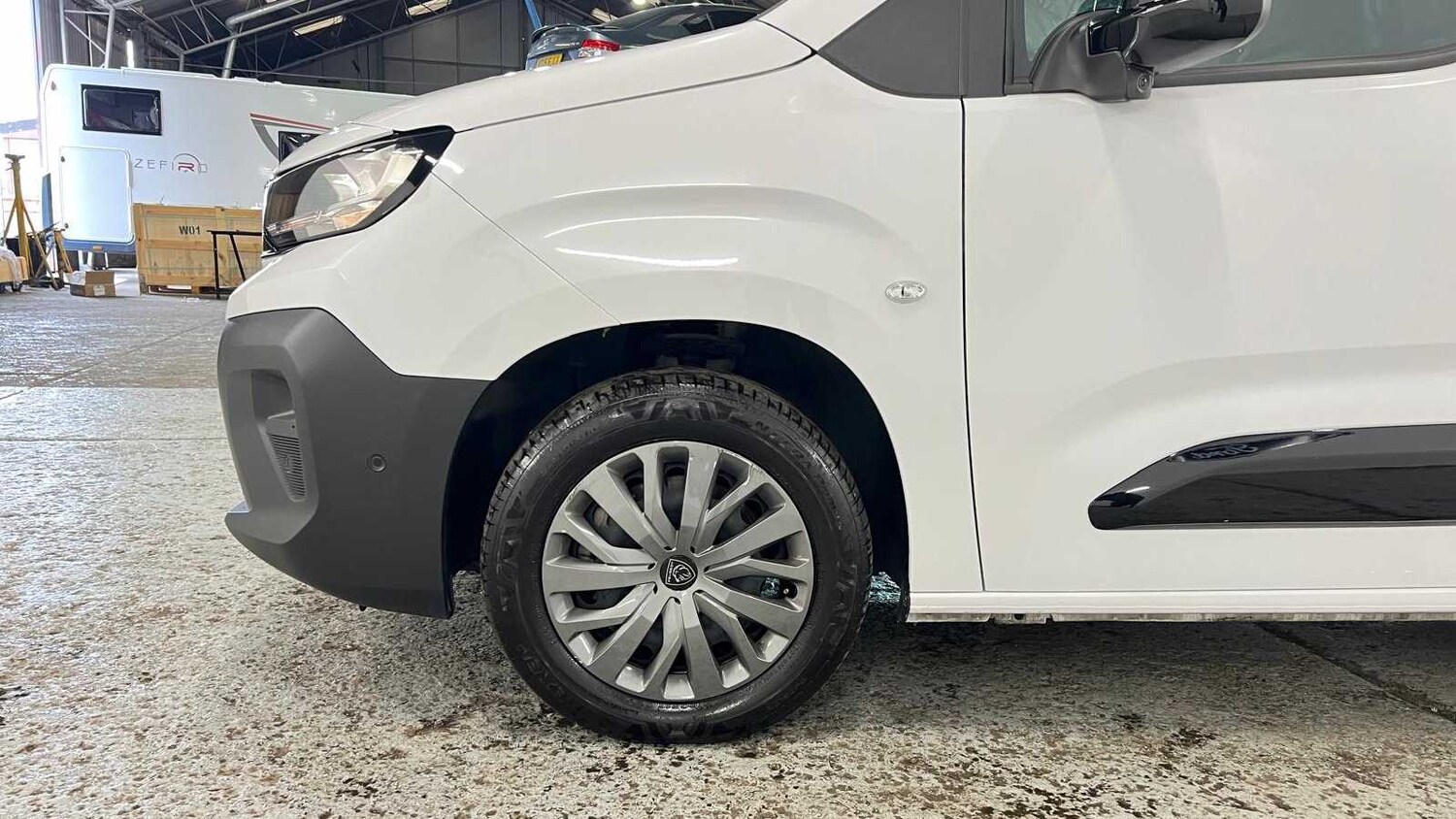 Vehicle 20