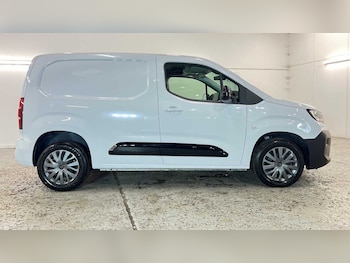 Used Peugeot Partner 2024 for sale - 75637719: Photo