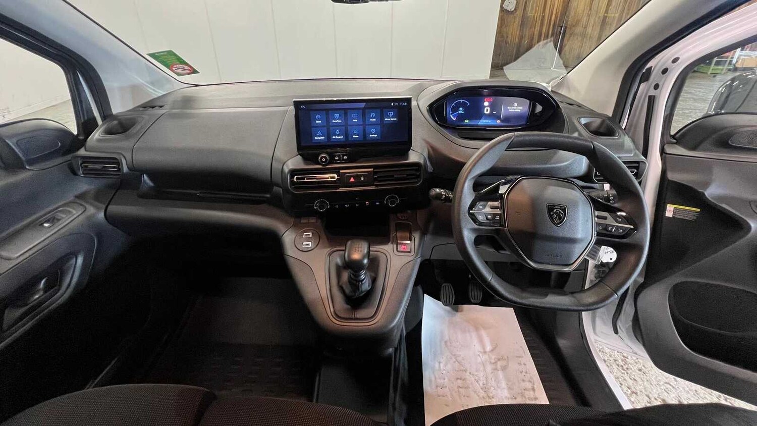 Vehicle 32