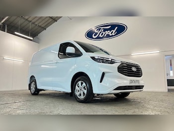 Ford - Transit Custom
