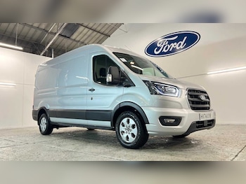 Ford Transit feature image