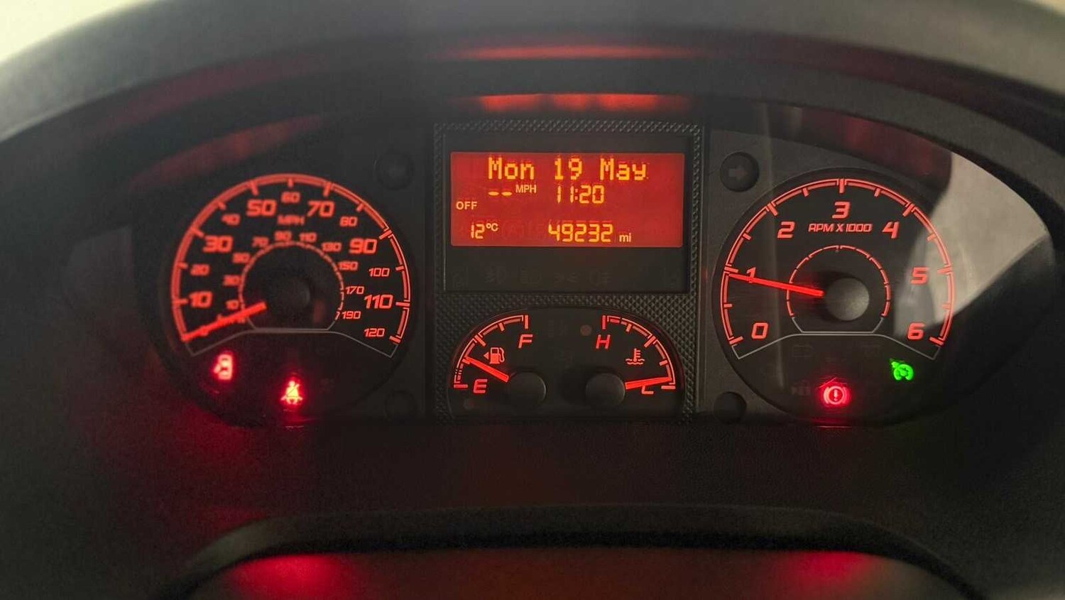 Vehicle 18
