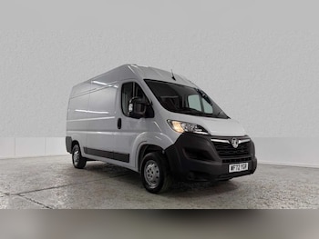 Used Vauxhall Movano 2022 for sale - 75317076: Photo