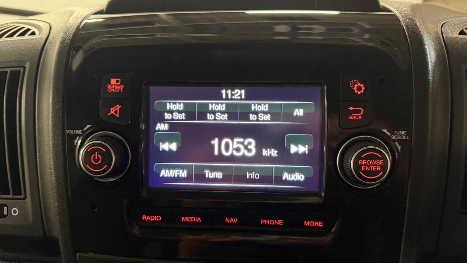 Vehicle 21