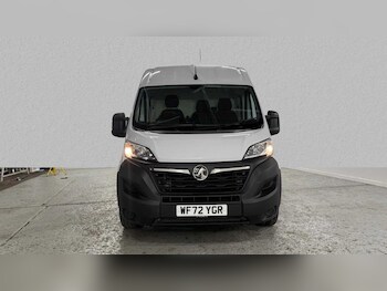 Used Vauxhall Movano 2022 for sale - 75317076: Photo
