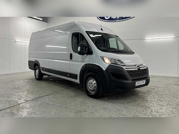 Used Citroen Relay 2023 for sale - 75581091: Photo