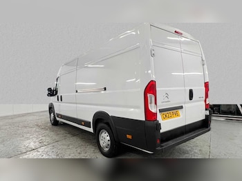 Used Citroen Relay 2023 for sale - 75581091: Photo