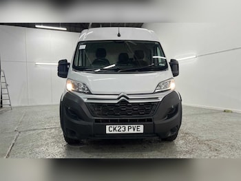 Used Citroen Relay 2023 for sale - 75581091: Photo