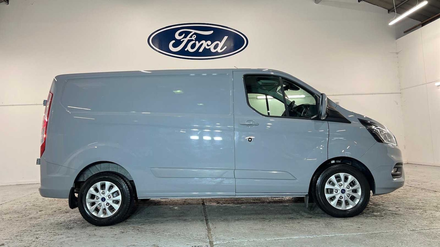 Used Ford Transit Custom 2022 for sale - 77787178: Photo 3