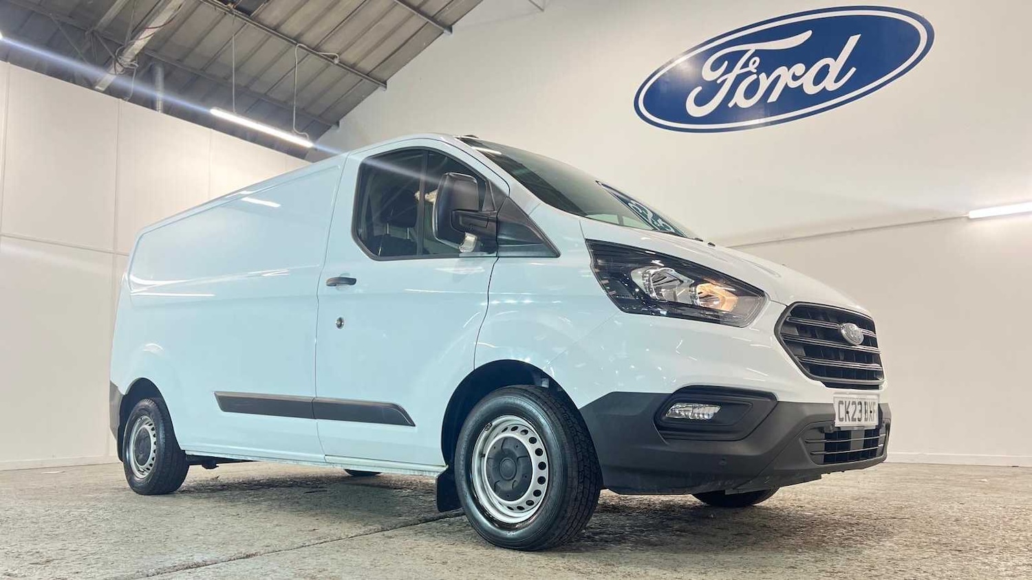Used Ford Transit Custom 2023 for sale - 76087817: Photo 1