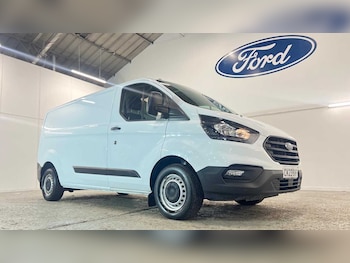 Ford - Transit Custom