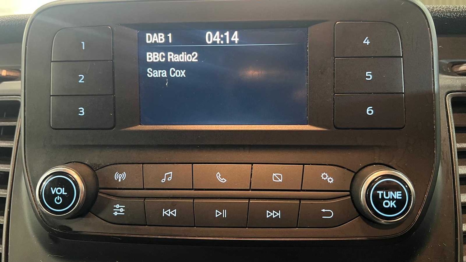 Used Ford Transit Custom 2023 for sale - 76087817: Photo 22