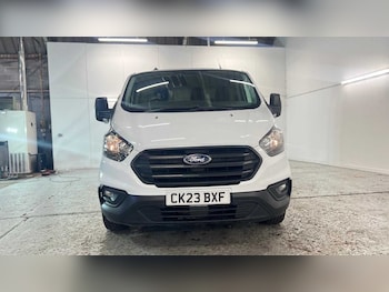 Used Ford Transit Custom 2023 for sale - 76087817: Photo 2