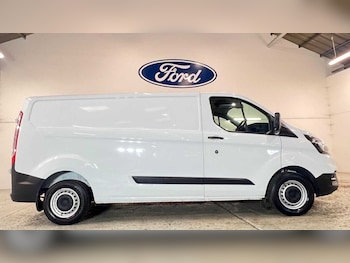 Used Ford Transit Custom 2023 for sale - 76087817: Photo 3