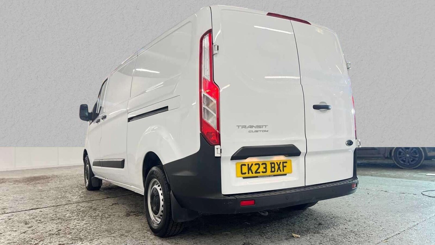 Used Ford Transit Custom 2023 for sale - 76087817: Photo 4