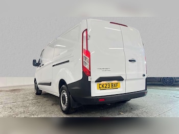 Used Ford Transit Custom 2023 for sale - 76087817: Photo 4
