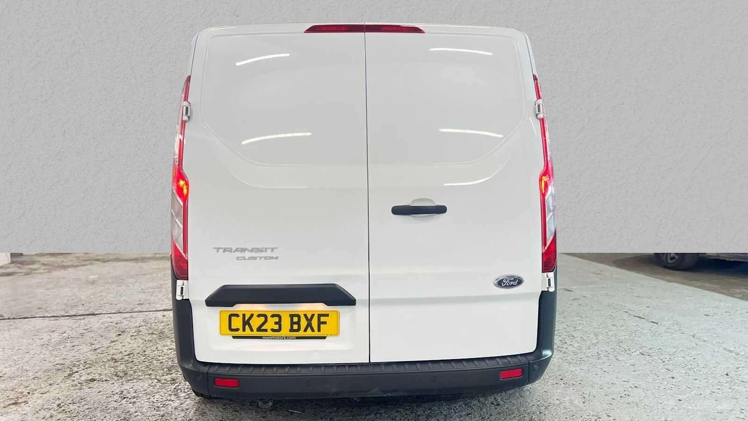 Used Ford Transit Custom 2023 for sale - 76087817: Photo 7