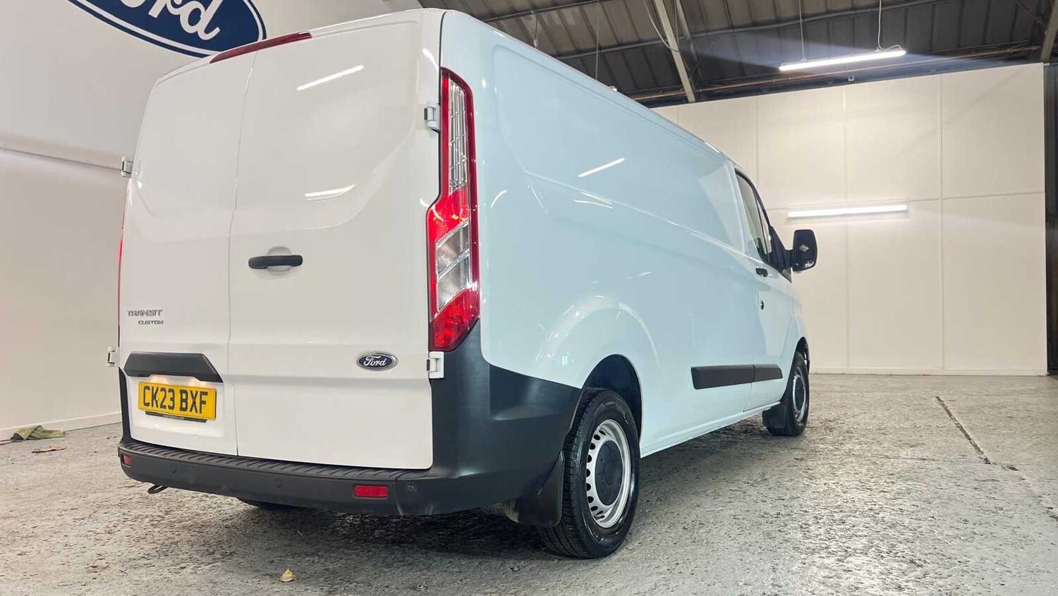 Used Ford Transit Custom 2023 for sale - 76087817: Photo 9