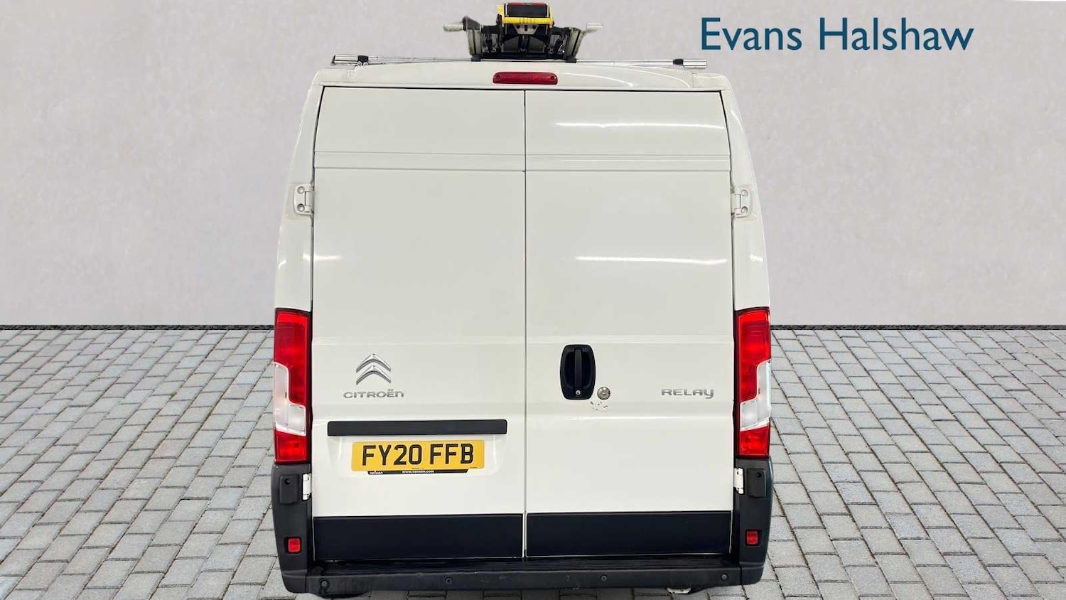 Used Citroen Relay 2020 for sale - 76875768: Photo 13