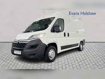 Used Citroen Relay 2020 for sale - 76875768: Photo