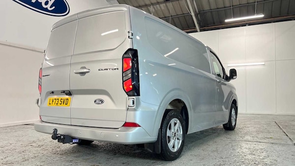 Used Ford Transit Custom 2023 for sale - 76310838: Photo 10