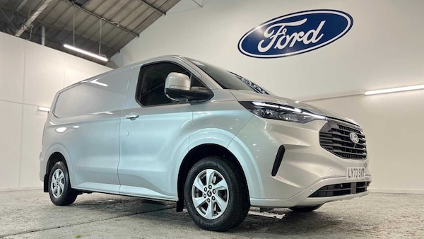 Used Ford Transit Custom 2023 for sale - 76310838: Photo 1