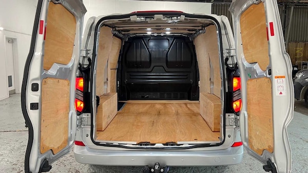 Used Ford Transit Custom 2023 for sale - 76310838: Photo 4