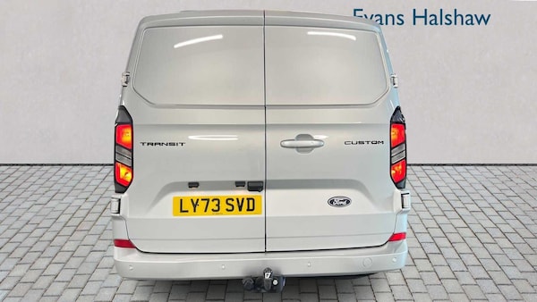 Used Ford Transit Custom 2023 for sale - 76310838: Photo 8